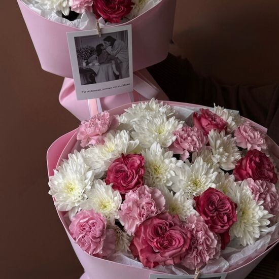 Букет №65 (размер М)-6