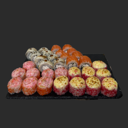 Сет Много вкуса