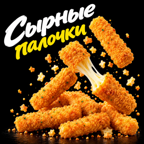 Сырные палочки 5 шт.