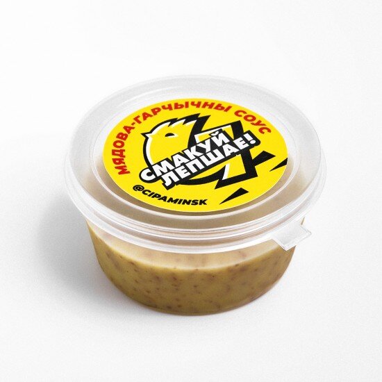 Соус Медово горчичный