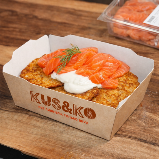 Драники Биг Фиш