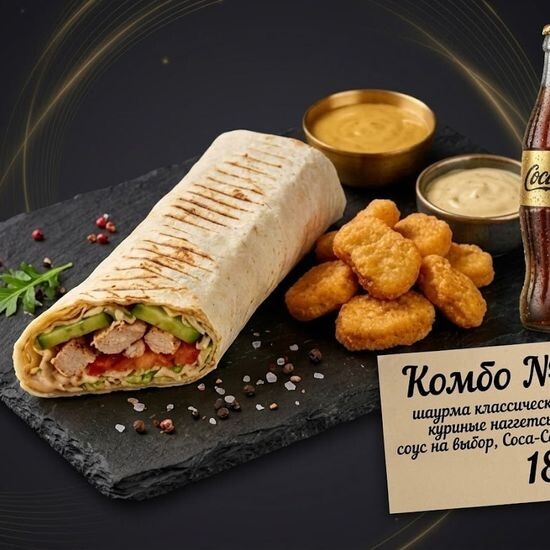 Комбо №2