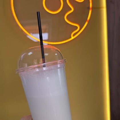 Молочный коктейль