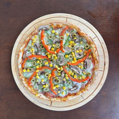 Пицца «Овощной микс»