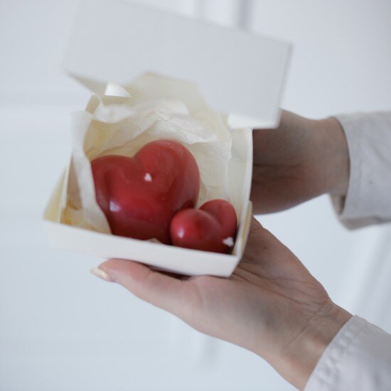 Свечи Сердца