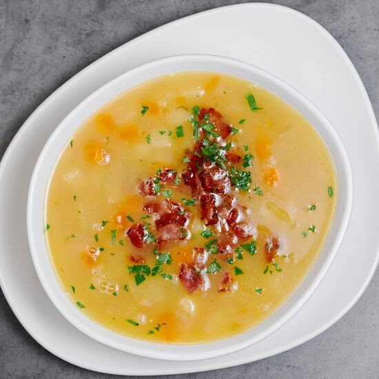 Суп Гороховый с грудинкой