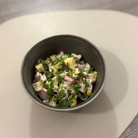 Берлинский с колбасой