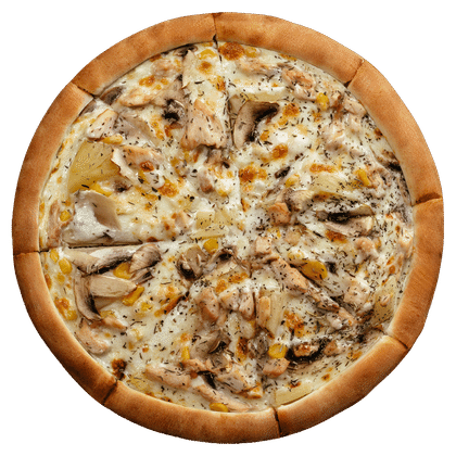 Пицца «Гавайская»