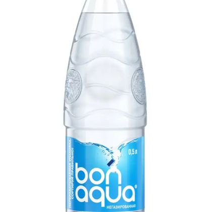 Бонаква негазированная