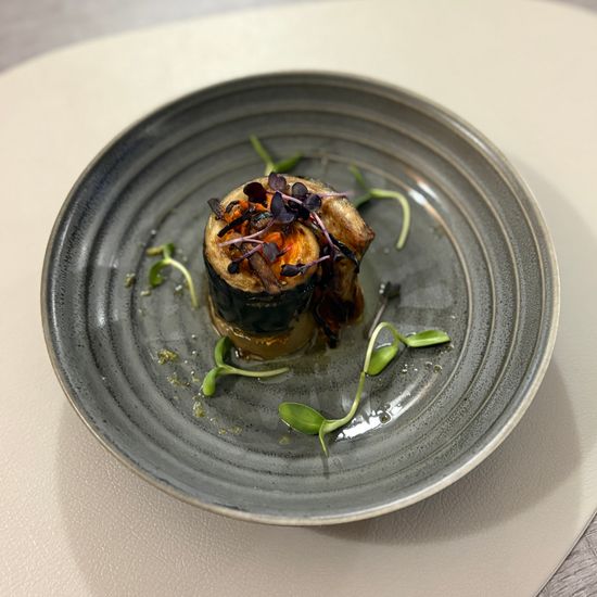 Скумбрия по-парижски