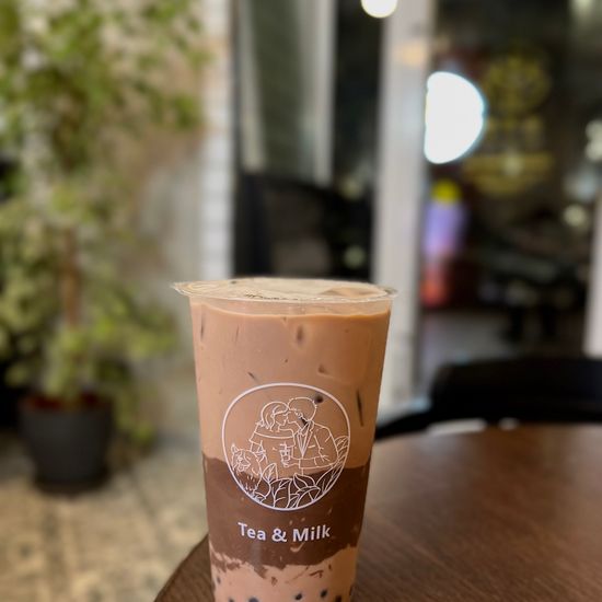 Какао «Ovaltine»