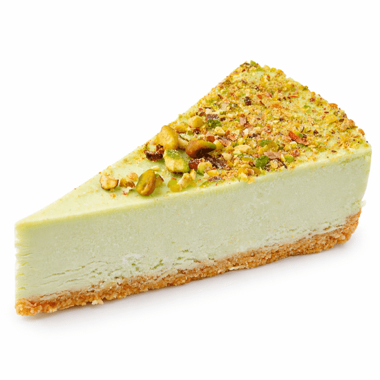 Чизкейк Фисташковый