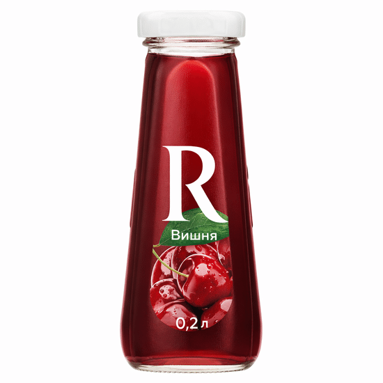 Сок Rich Вишня