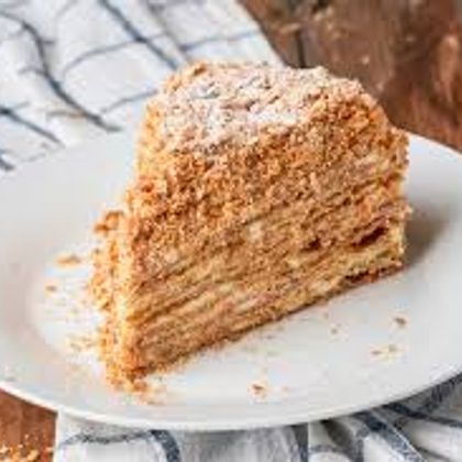 Пирожное Наполеон