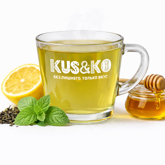 Чай зелёный