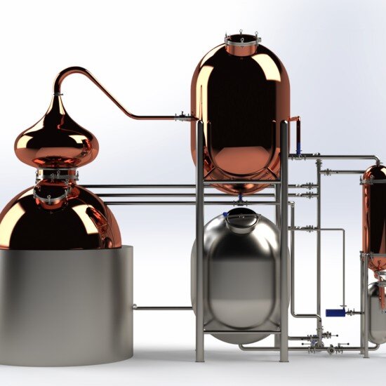 Шарантский аламбик