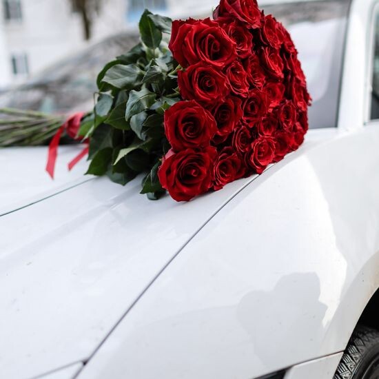 Букет «Моно»