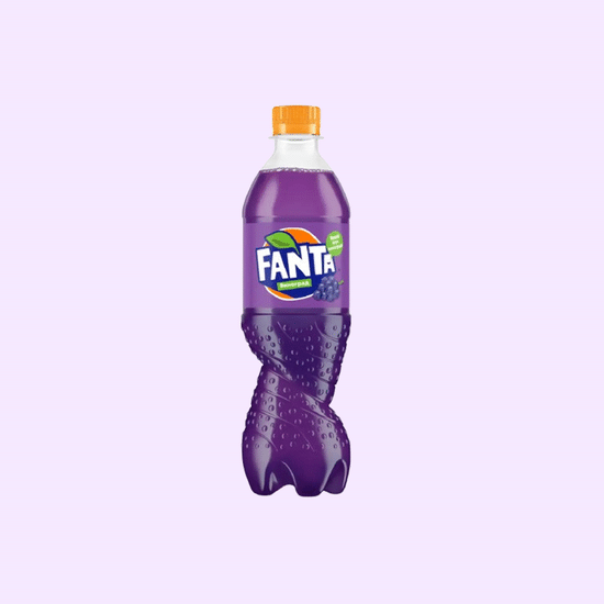 Фанта виноград 0,5