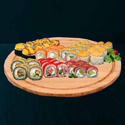 Вечеринка 56 шт.