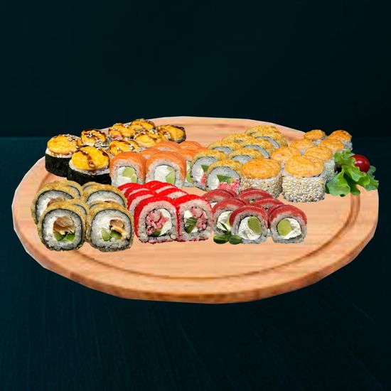 Вечеринка 56 шт.