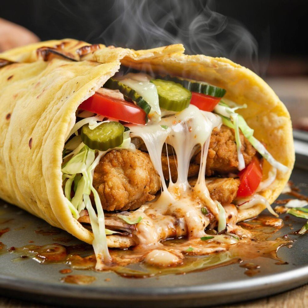 Шаурма «Голландская»