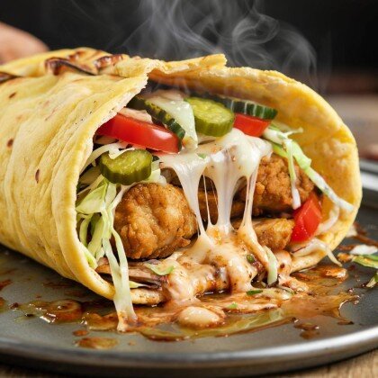 Шаурма «Голландская»