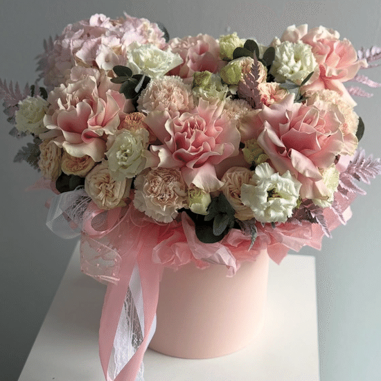 Шляпная коробка №183