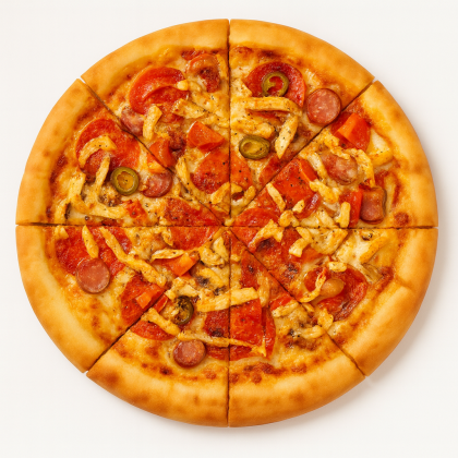 Острый кебаб