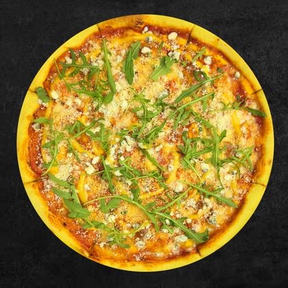 Куатро формаджи