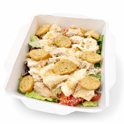 Салат Цезарь