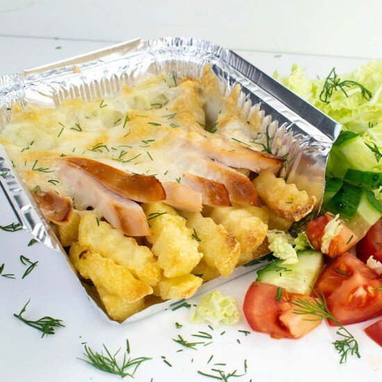 Капсалон Гриль