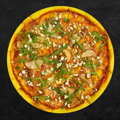 Груша и дор блю