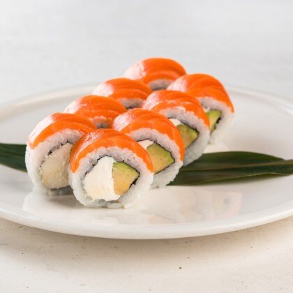 Филадельфия с авокадо