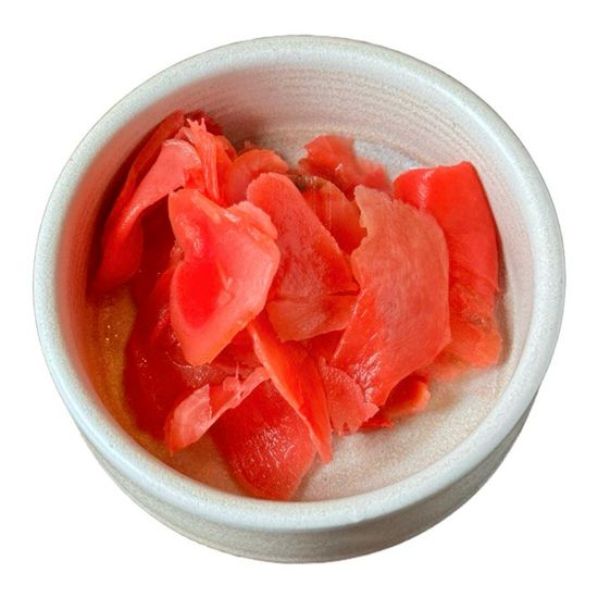 Имбирь маринованный 30гр