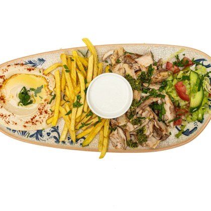 СЕТ С КУРИЦЕЙ