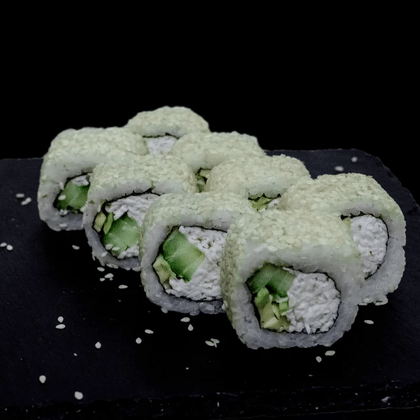 Калифорния в кунжуте