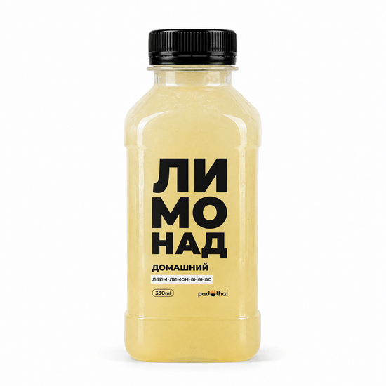 Homemade Lemonade