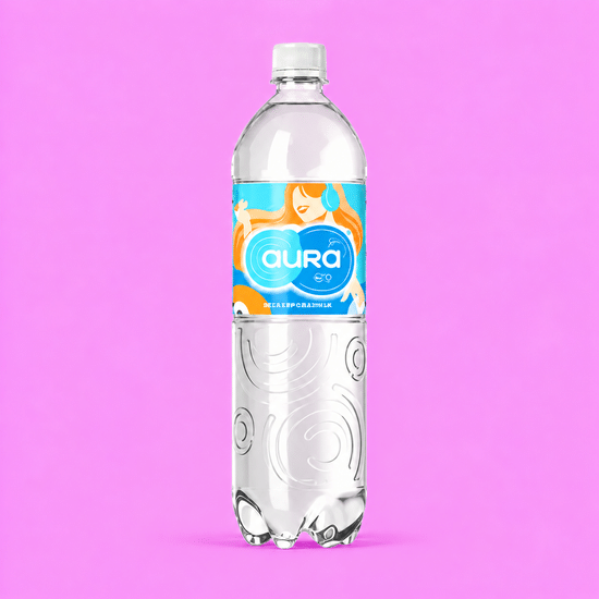 Вода AURA н/г 1,5 л
