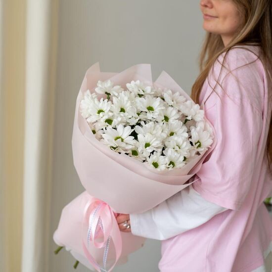 Букет Ромашек