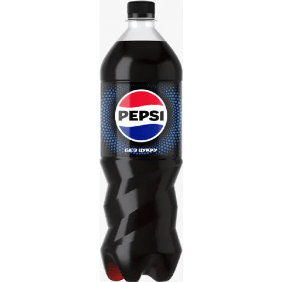 Pepsi без сахара 0.5
