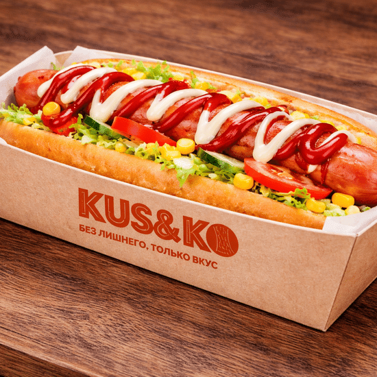 Хот-Дог Классический