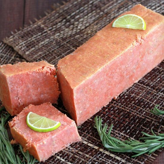 Фарш лосося