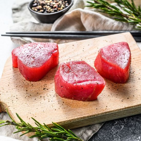 Филе тунца «Стейк»