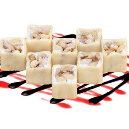 Ореховая гармония