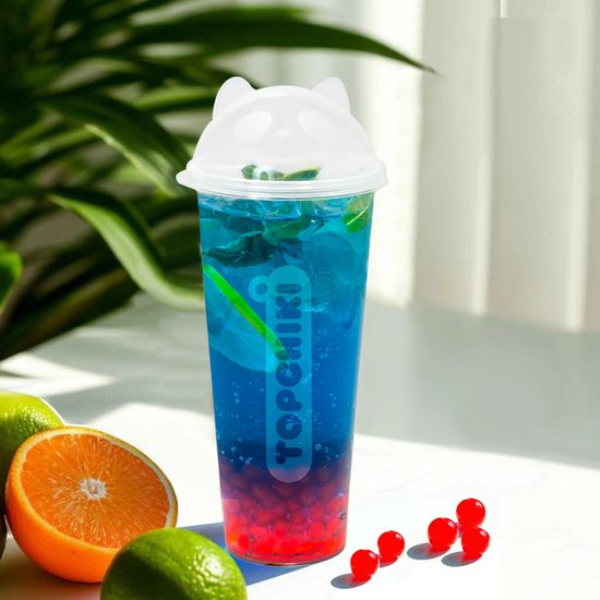 Bubble шейк «Лагуна»