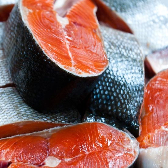 Стейк нерки