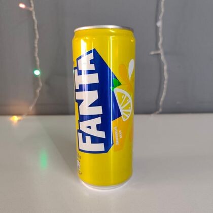 Фанта Лимон