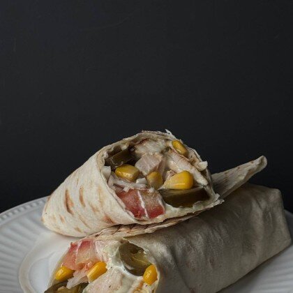 Шаурма «Мексиканская»