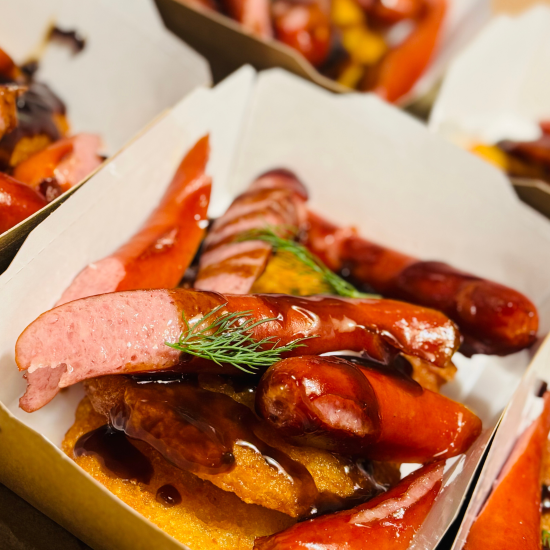 Драники Гриль