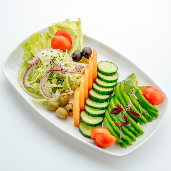 Овощное плато